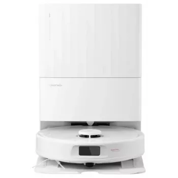 Roborock Qrevo PLUS 0,33 l μαύρο, λευκό