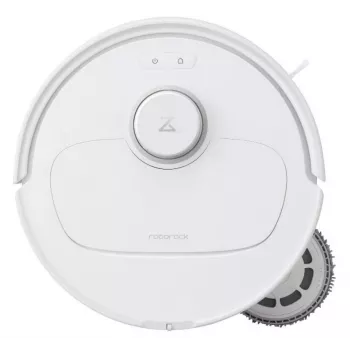 Roborock Qrevo PLUS 0,33 l μαύρο, λευκό