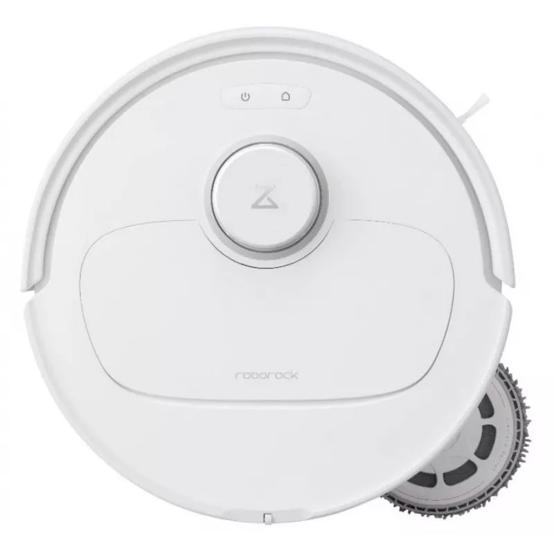 Roborock Qrevo PLUS 0,33 l μαύρο, λευκό
