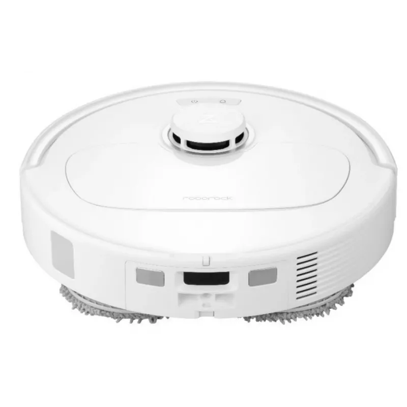 Roborock Qrevo PLUS 0,33 l μαύρο, λευκό