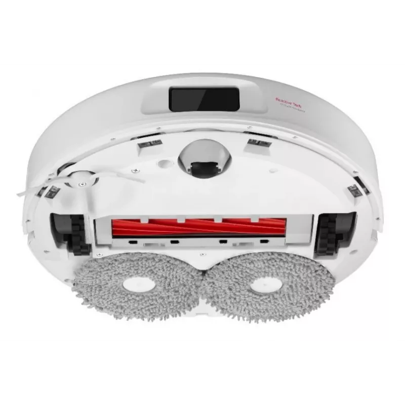 Roborock Qrevo PLUS 0,33 l μαύρο, λευκό