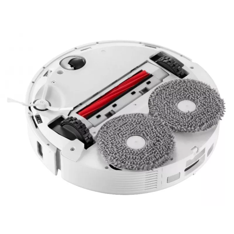 Roborock Qrevo PLUS 0,33 l μαύρο, λευκό