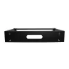 StarTech.com RACK-2U-14-BRACKET ικρίωμα δικτύου τοίχου 2U 19 ιντσών, βάθος 14 ιντσών (χαμηλό προφίλ), βάση για patch panel, αντοχή φορτίου 35 kg (77 lbs), μαύρο