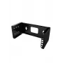 Θήκη rack Lanview RAR120 2U μαύρη 2 kg
