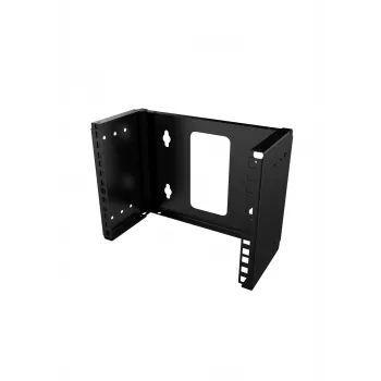Ντουλάπα rack Lanview RAR125 4U μαύρη 1,03 kg