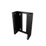 Βάση rack Lanview RAR130 8U μαύρη βάρος 103g