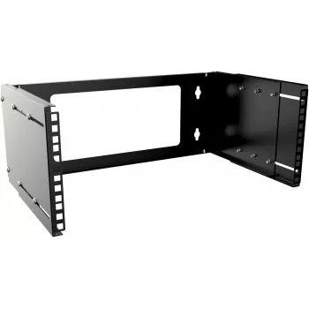Ντουλάπα rack Lanview RAR205BL 4U μαύρη 2,6 kg