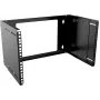 Lanview RAR210BL ντουλάπα rack 6U μαύρη