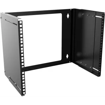 Ντουλάπα rack Lanview RAR220BL 10U μαύρη 2,4 kg