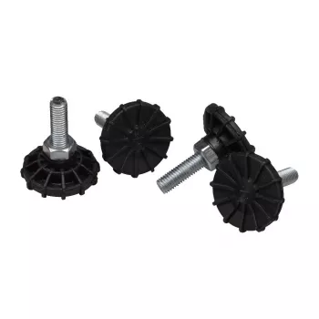 Rack αξεσουάρ Lanview RAX112 πλάτος 45 mm βάθος 45 mm ύψος 62 mm