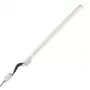 Rack αξεσουάρ Lanview RAX120 1U λευκό 19 inch