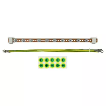 Rack αξεσουάρ Lanview RAX141 χάλυβας 1U IP20 482x35x44mm