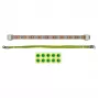 Rack αξεσουάρ Lanview RAX141 χάλυβας 1U IP20 482x35x44mm