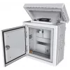 Ερμάριο rack Lanview RCCTV001 0U IP66 λευκό 25kg