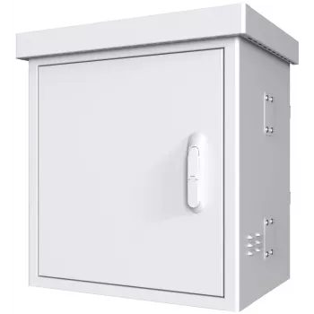 Ερμάριο rack Lanview RCCTV003 0U λευκό