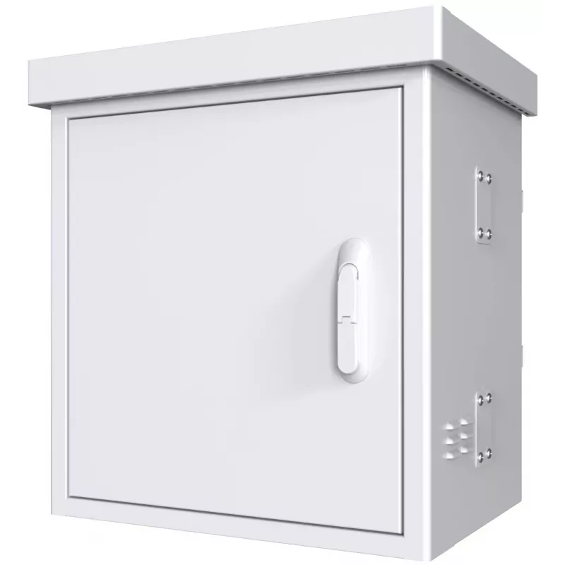 Ερμάριο rack Lanview RCCTV003 0U λευκό