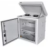 Ερμάριο rack Lanview RCCTV003 0U λευκό