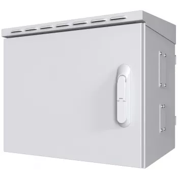 Ερμάριο rack Lanview RCCTV005 0U λευκό