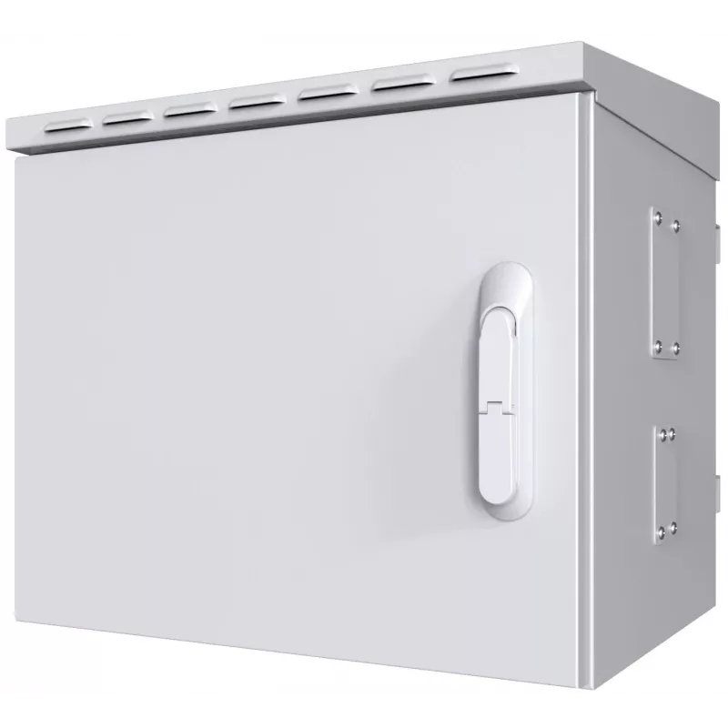 Ερμάριο rack Lanview RCCTV005 0U λευκό