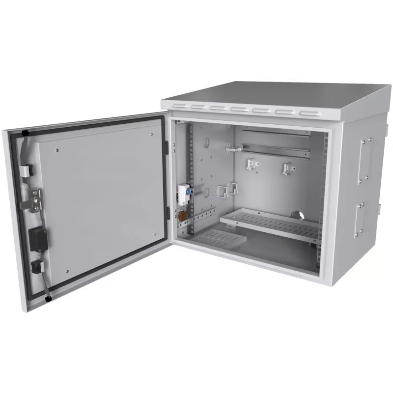 Ερμάριο rack Lanview RCCTV005 0U λευκό