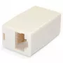 StarTech.com Cat5e RJ45 Modular-Inline-Kuppler - 10er-Pack, RJ-45, RJ-45, μπεζ