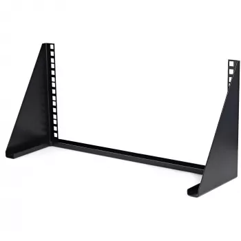 StarTech.com 5U κάθετη βάση τοίχου - 19 inch Low-Profile ανοιχτό βραχίονας τοίχου - δικτυακό/δωμάτιο διακομιστή/δεδομένων/AV/IT/patch panel/επικοινωνιών/υπολογιστών - με παξιμάδια κλωβού/βίδες