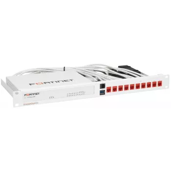 Rackmount.IT σετ τοποθέτησης rack για FortiGate 60E / 61E