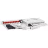 Rackmount.IT σετ τοποθέτησης rack για FortiGate 60E / 61E