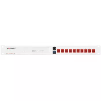 Rackmount.IT σετ τοποθέτησης rack για FortiGate 60E / 61E