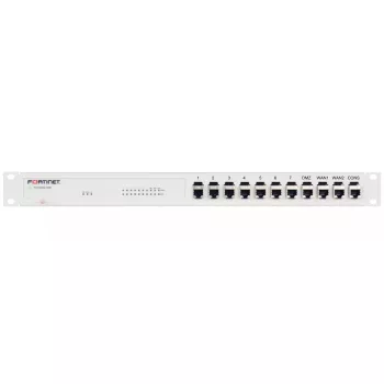 Rackmount.IT κιτ τοποθέτησης rack για FortiGate 60E / 61E θωρακισμένο / βιομηχανικό
