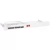 Σετ τοποθέτησης Rackmount.IT FortiSwitch 108F 1U λευκό