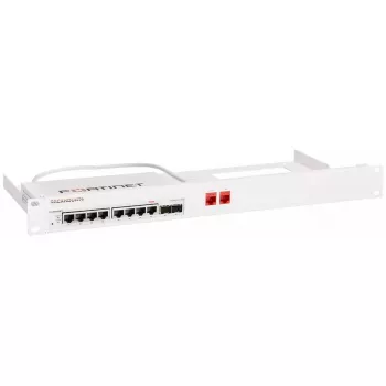 Σετ τοποθέτησης Rackmount.IT FortiSwitch 108F 1U λευκό