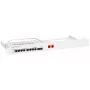 Σετ τοποθέτησης Rackmount.IT FortiSwitch 108F 1U λευκό