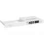 Rackmount.IT RM-FR-T19 κιτ τοποθέτησης σε rack 19 ιντσών 1U για τη σειρά FortiGate 90G/91G, λευκό σήμανσης