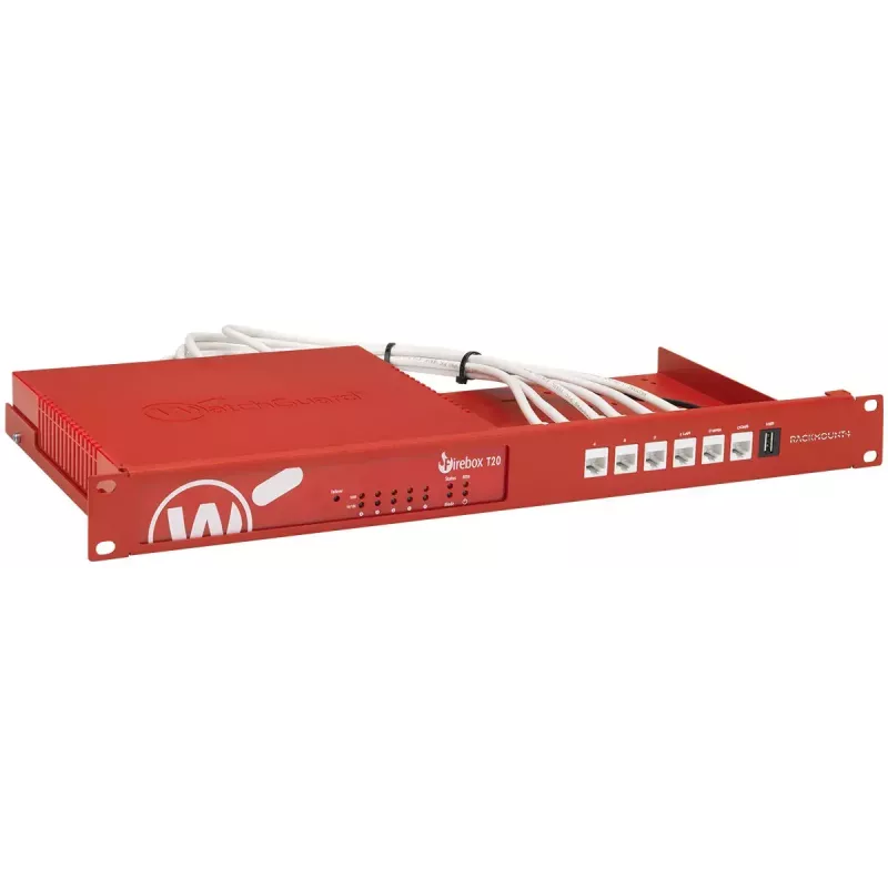 Rackmount.IT σετ τοποθέτησης rack για WatchGuard Firebox T20 / T40