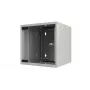 Ντουλάπα rack Lanview RSM09U30MNWH 9U λευκή