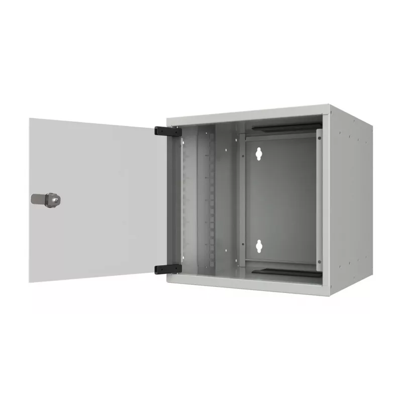 Ντουλάπα rack Lanview RSM09U30MNWH 9U λευκή
