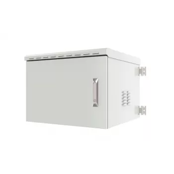 Ντουλάπα rack Lanview RWMIP66W07U66W 7U IP66 λευκό