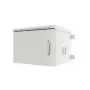 Ντουλάπα rack Lanview RWMIP66W07U66W 7U IP66 λευκό