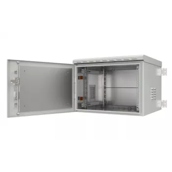 Ντουλάπα rack Lanview RWMIP66W07U66W 7U IP66 λευκό