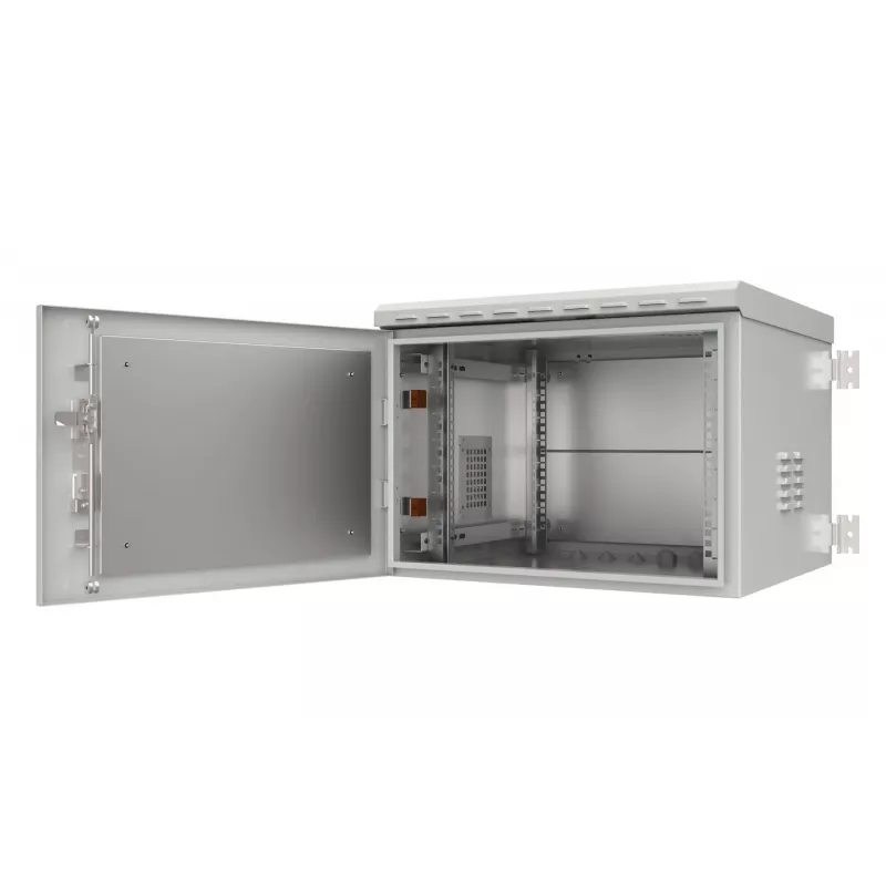 Ντουλάπα rack Lanview RWMIP66W07U66W 7U IP66 λευκό