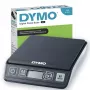 DYMO M2 ψηφιακή ζυγαριά αποστολών | χωρητικότητα 2 kg USB ζυγαριά ταχυδρομείου | συμπαγές μέγεθος 18,5 cm Μ x 16,1 cm Π x 4,4 cm Υ