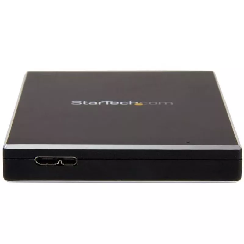 StarTech.com Θήκη USB 3.1 (10 Gbps) για μονάδες SATA 2,5 ιντσών