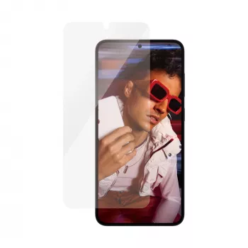 PanzerGlass SAFE. by ® μεμβράνη προστασίας οθόνης Samsung Galaxy S24+ | Ultra-Wide Fit με EasyAligner