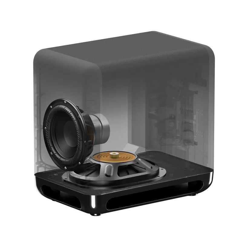 Παθητικό subwoofer Sony SA-SW5, 300 W, μαύρο