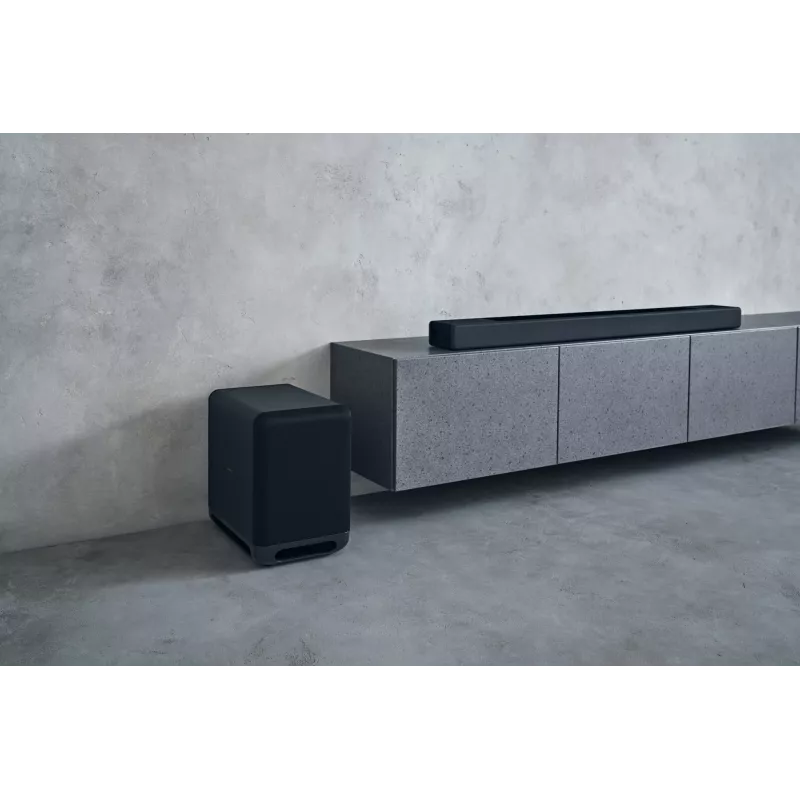 Παθητικό subwoofer Sony SA-SW5, 300 W, μαύρο