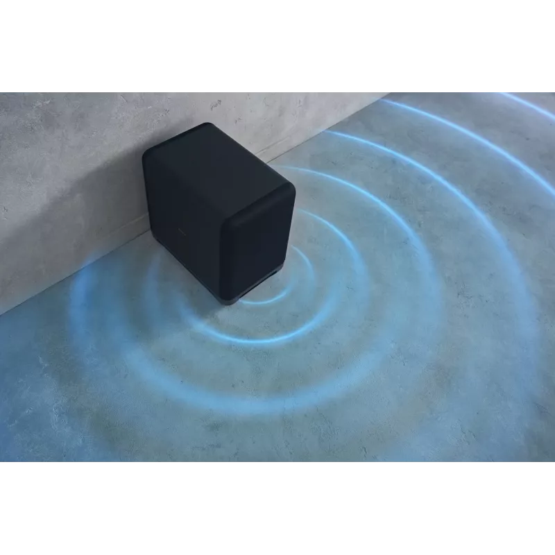 Παθητικό subwoofer Sony SA-SW5, 300 W, μαύρο