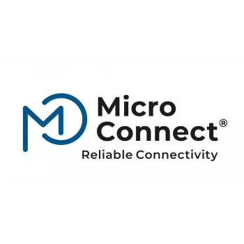 Microconnect SAT15003C6 καλώδιο SATA 0,3 m SATA 7 ακίδων κίτρινο