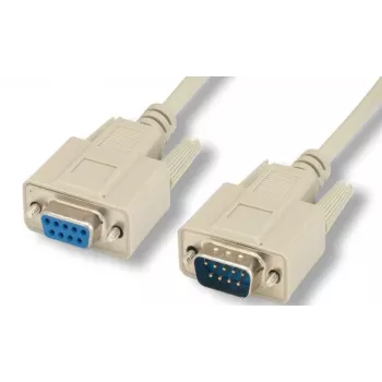 Microconnect SCSEHN30 σειριακό καλώδιο γκρι 30 m DB-9