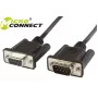 Microconnect SCSEHN3B σειριακό καλώδιο μαύρο 3 m DB9 M DB9 F